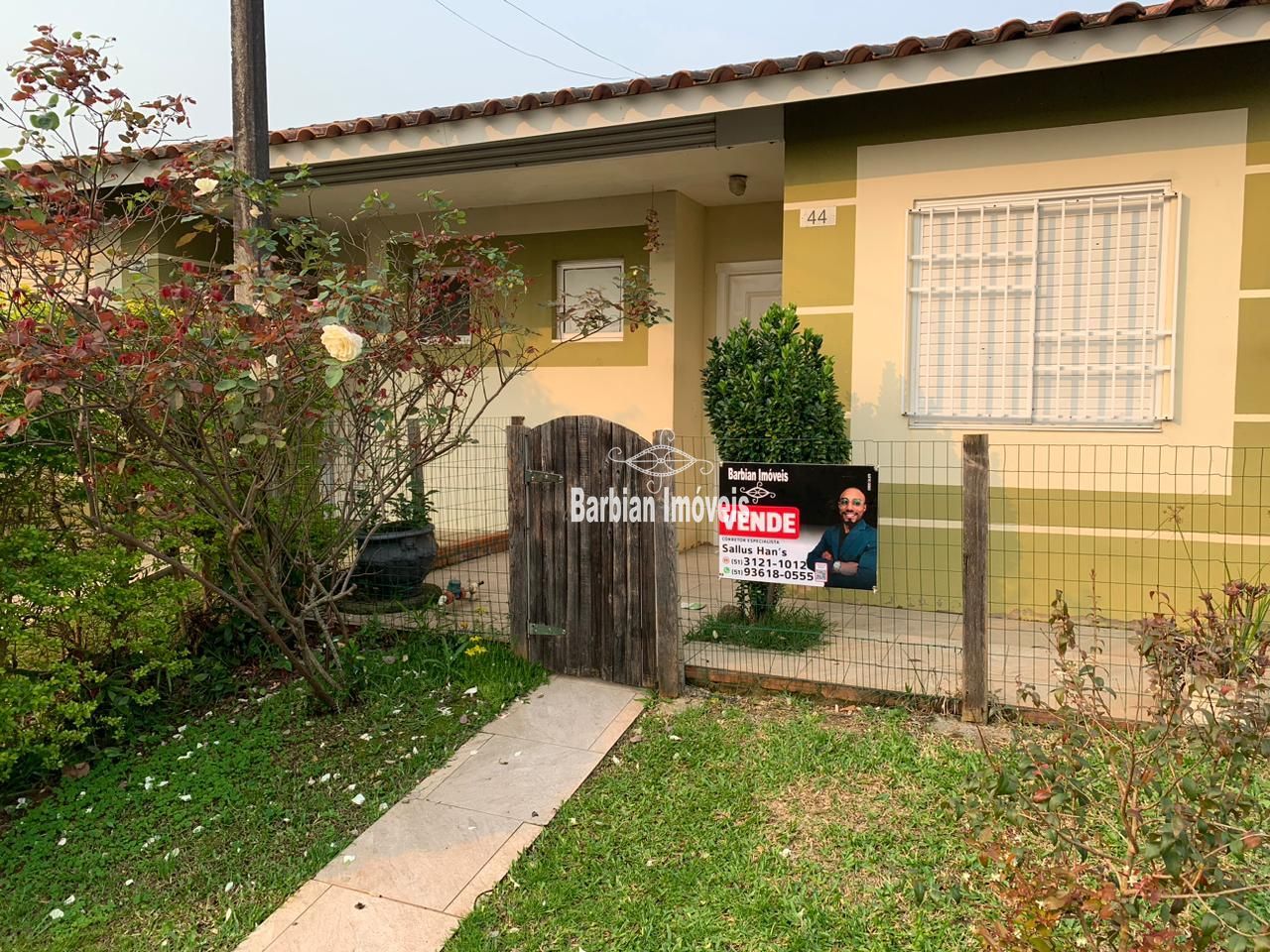 Casa, 2 quartos, 82 m² - Foto 1