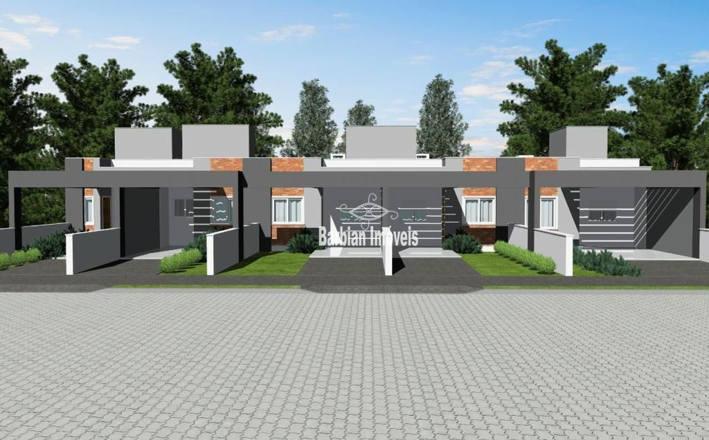 Casa à venda com 2 quartos, 54m² - Foto 4