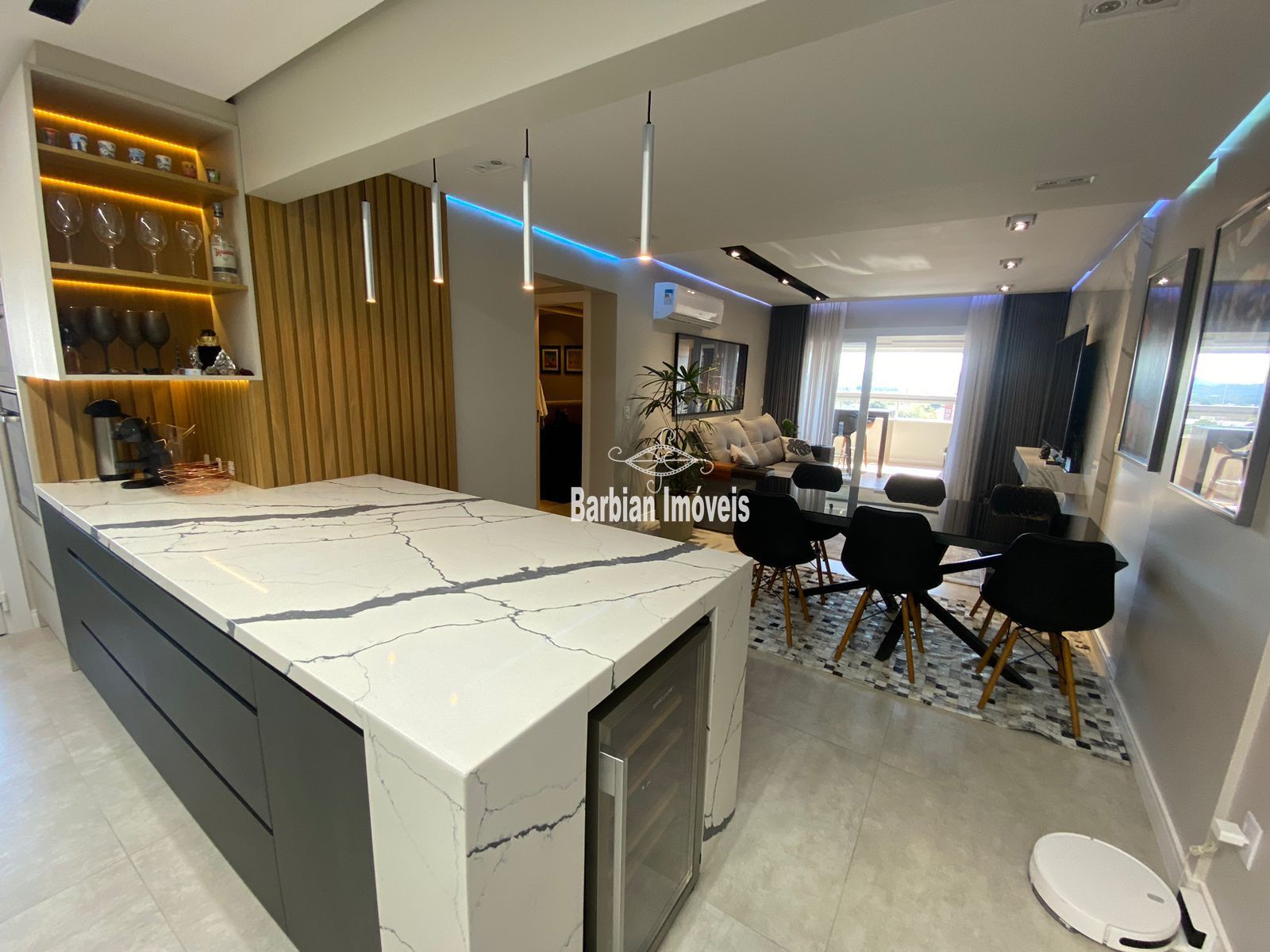 Apartamento à venda com 2 quartos, 112m² - Foto 5