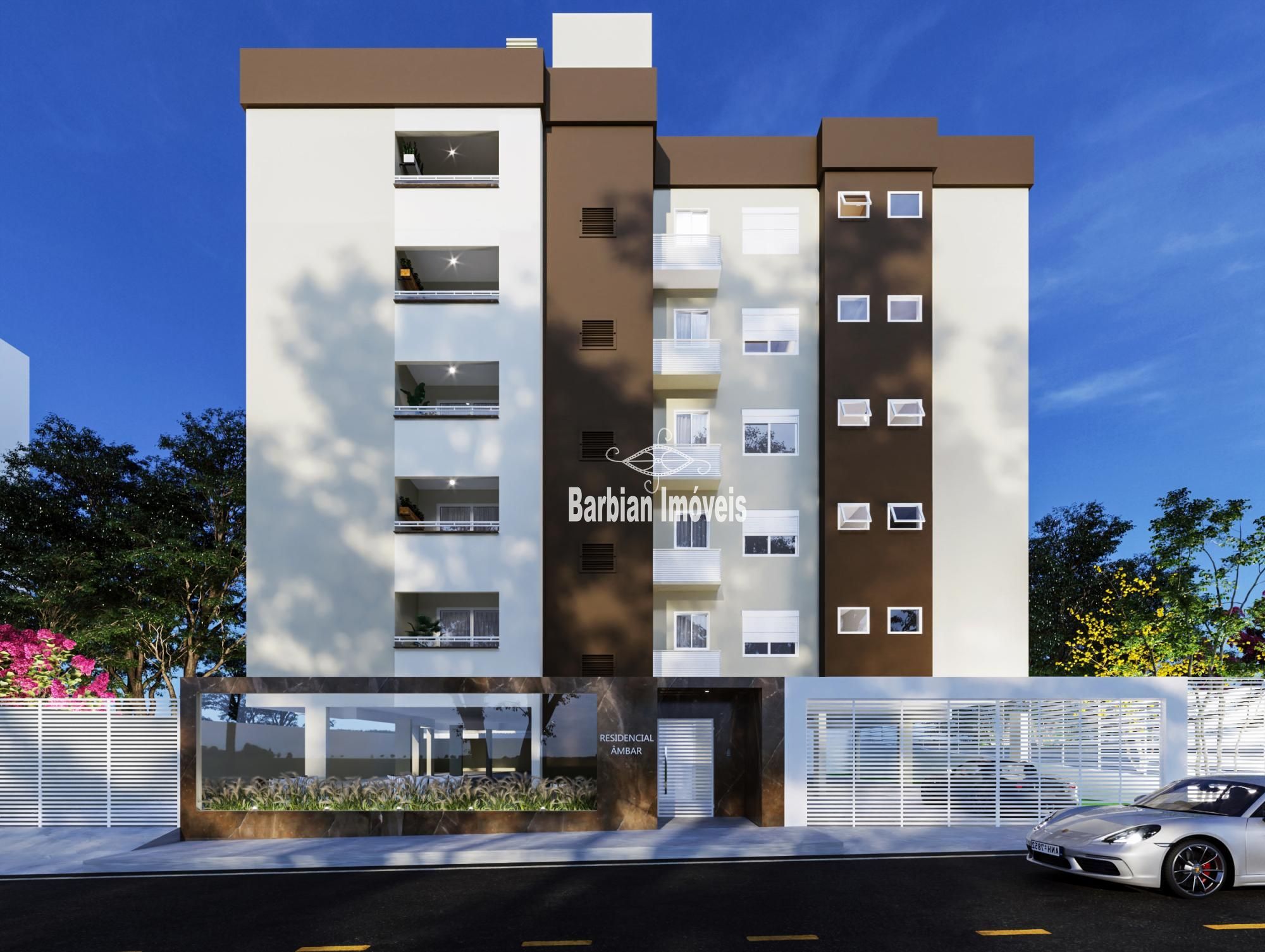 Apartamento, 2 quartos, 69 m² - Foto 1