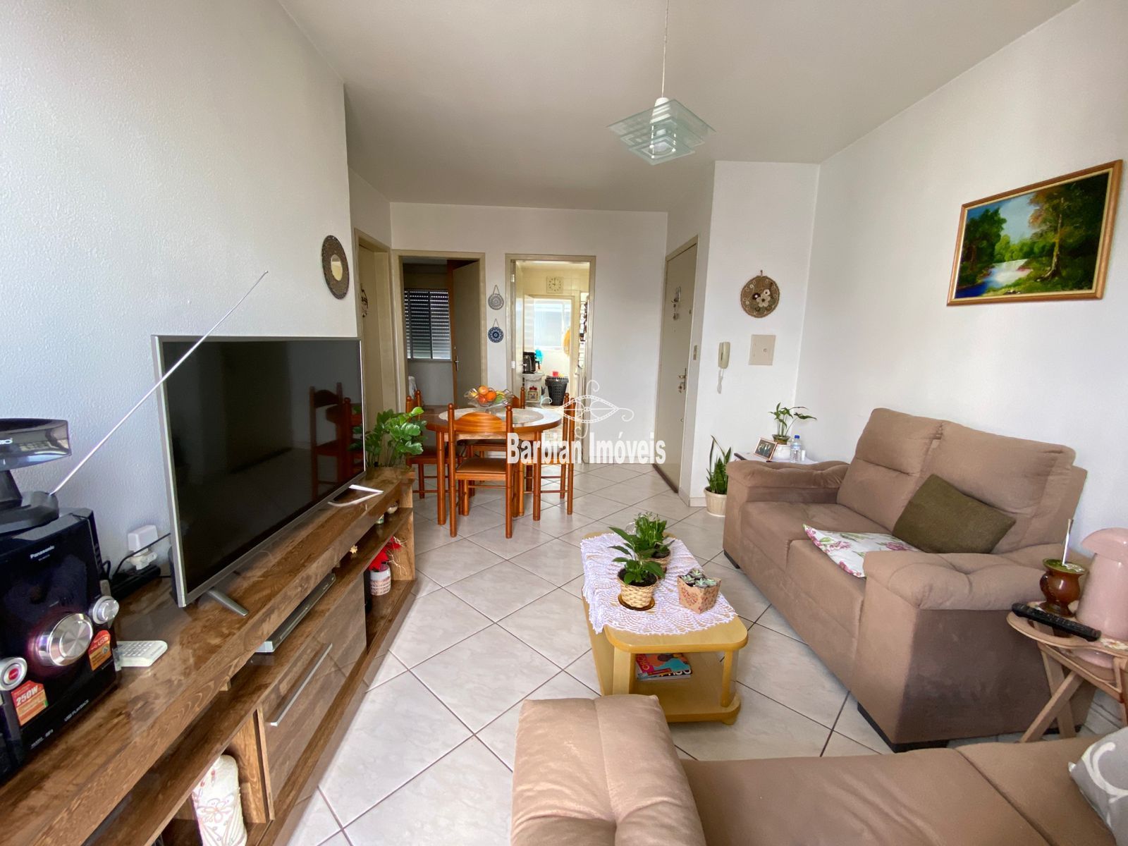 Apartamento à venda  no Centro - Santa Cruz do Sul, RS. Imóveis