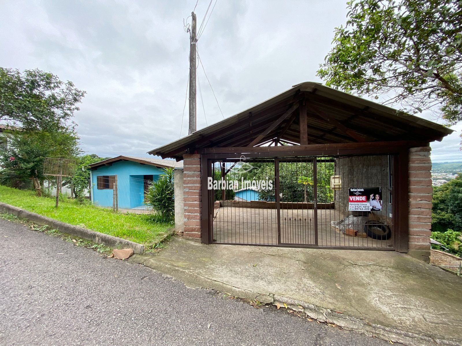 Casa  venda  no Ana Nery - Santa Cruz do Sul, RS. Imveis