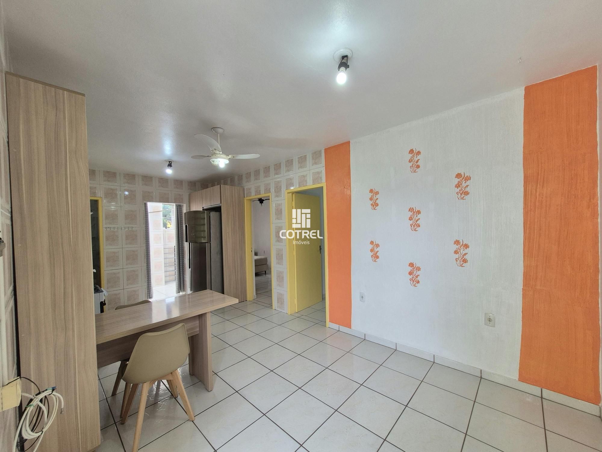Apartamento Mobiliado para Locação  2 dormitórios no bairro Camobi em Santa Mari