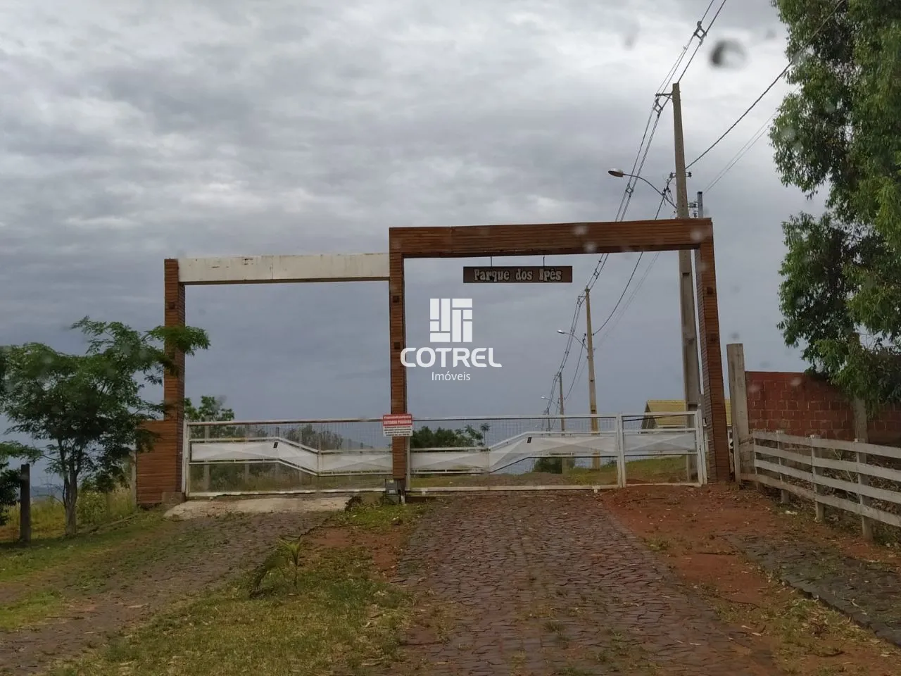 Terreno 826,2 m² no Parque dos Ipês em Camobi localizado na cidade de Santa Mari