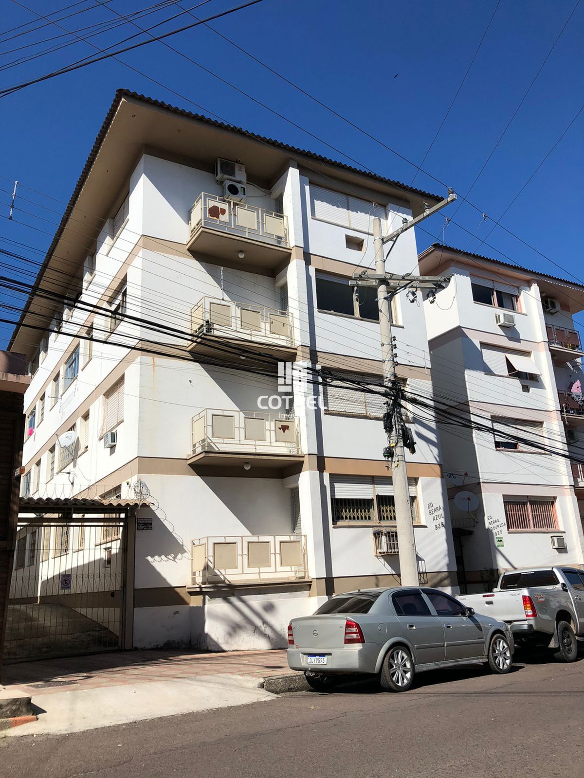 Apartamento 3 dormitórios à venda Centro Santa Maria/RS