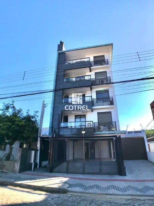 Apartamento no Residencial Green com 01 dormitório, sacada com churrasqueira, 01