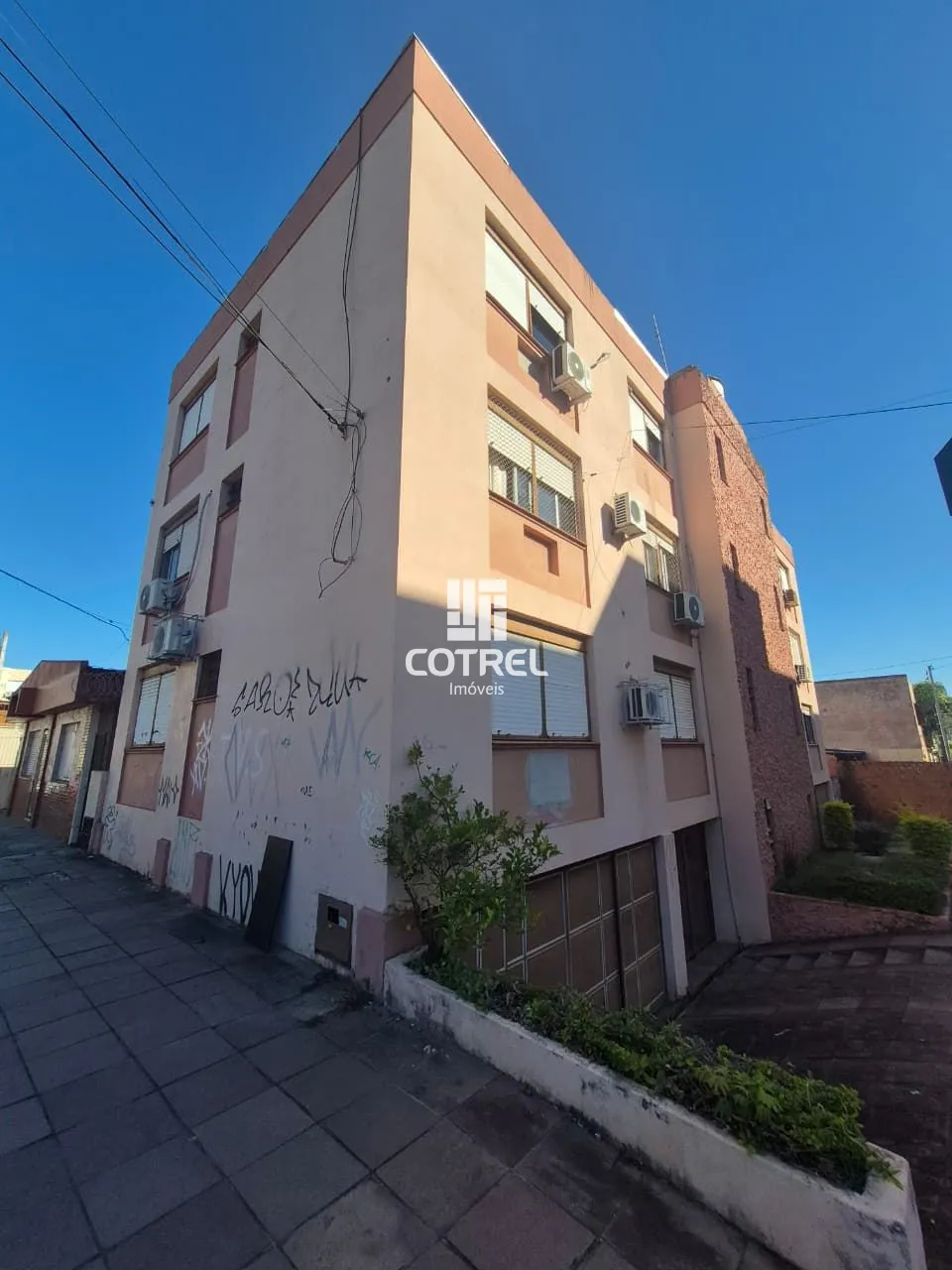 Apartamento para Locação 3 dormitórios no bairro Bom Fim em Santa Maria - RS