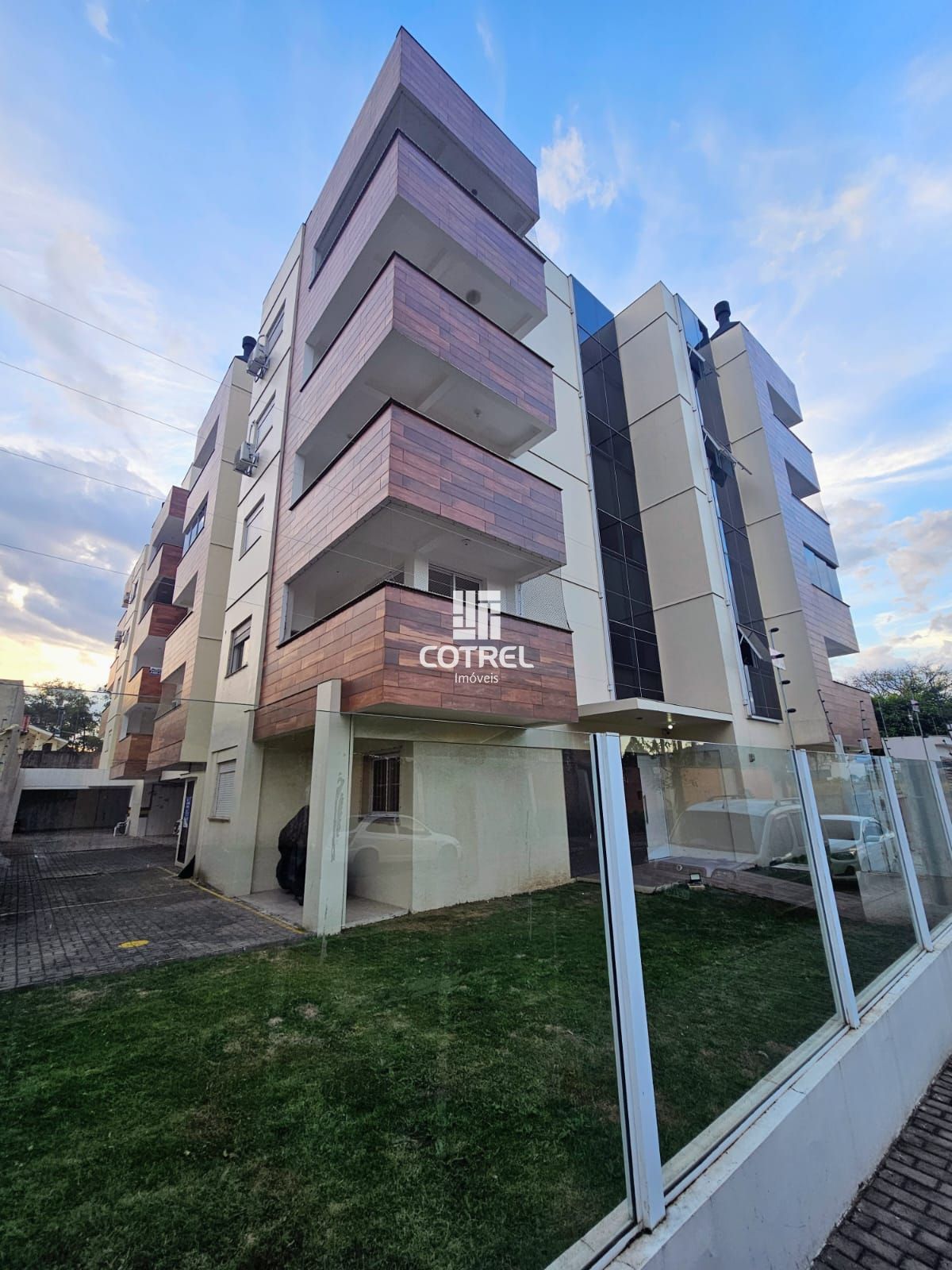 Apartamento Mobiliado para Locação 1 dormitório no bairro Camobi em Santa Maria