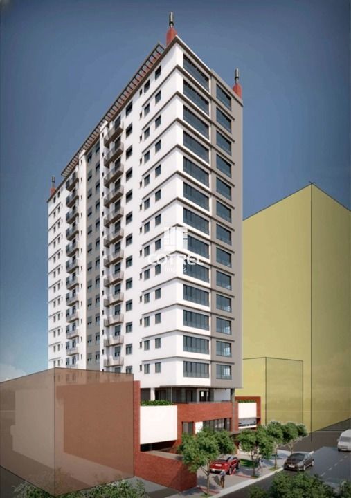 Apartamento em Construção à Venda 3 dormitórios, 1 suíte, situado no Centro de S
