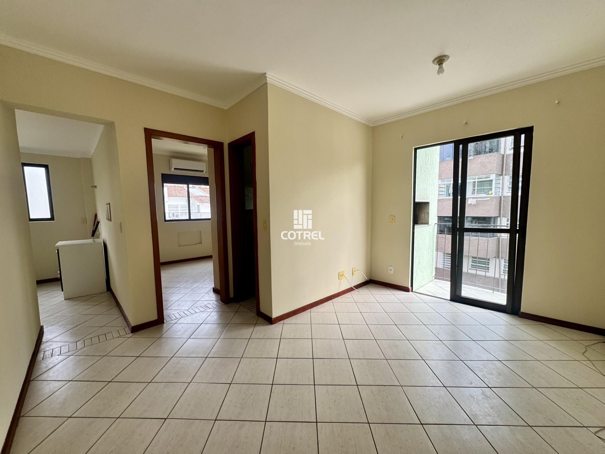 Apartamento à Venda 1 dormitório situado no Bairro Centro em Santa Maria/RS