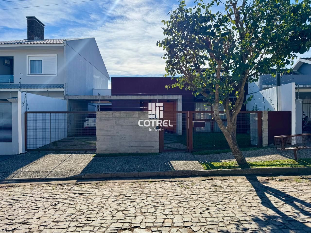 Casa para venda no Bairro Tomazetti