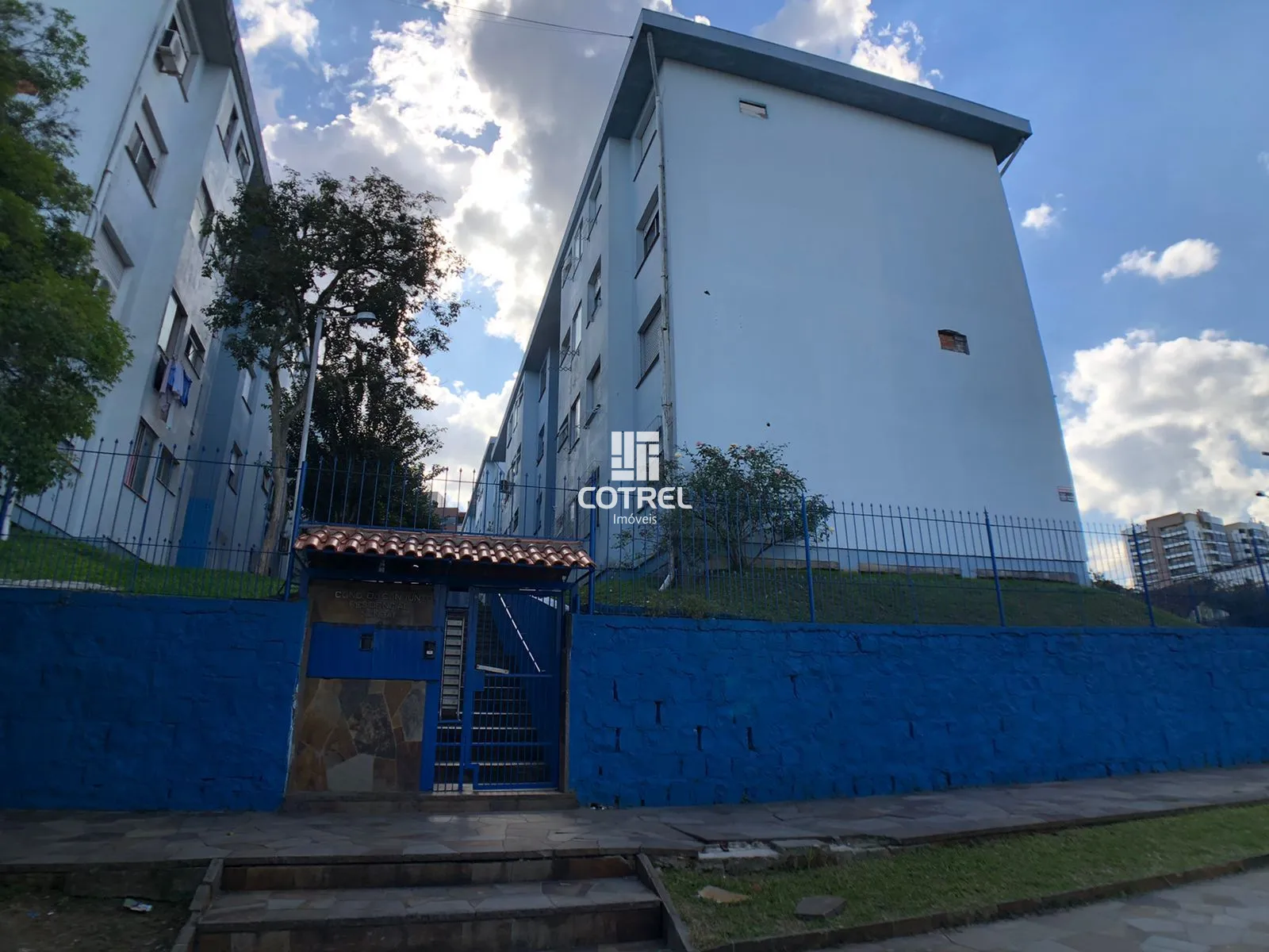 Apartamento 2 dormitórios no Bairro Nonoai localizado na cidade de Santa Maria/R