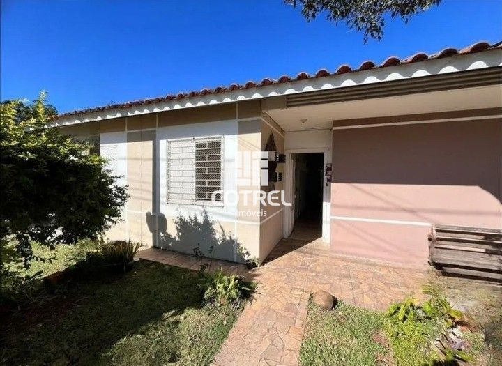 Casa para Locação 2 dormitórios no Moradas Santa Maria no bairro Cerrito