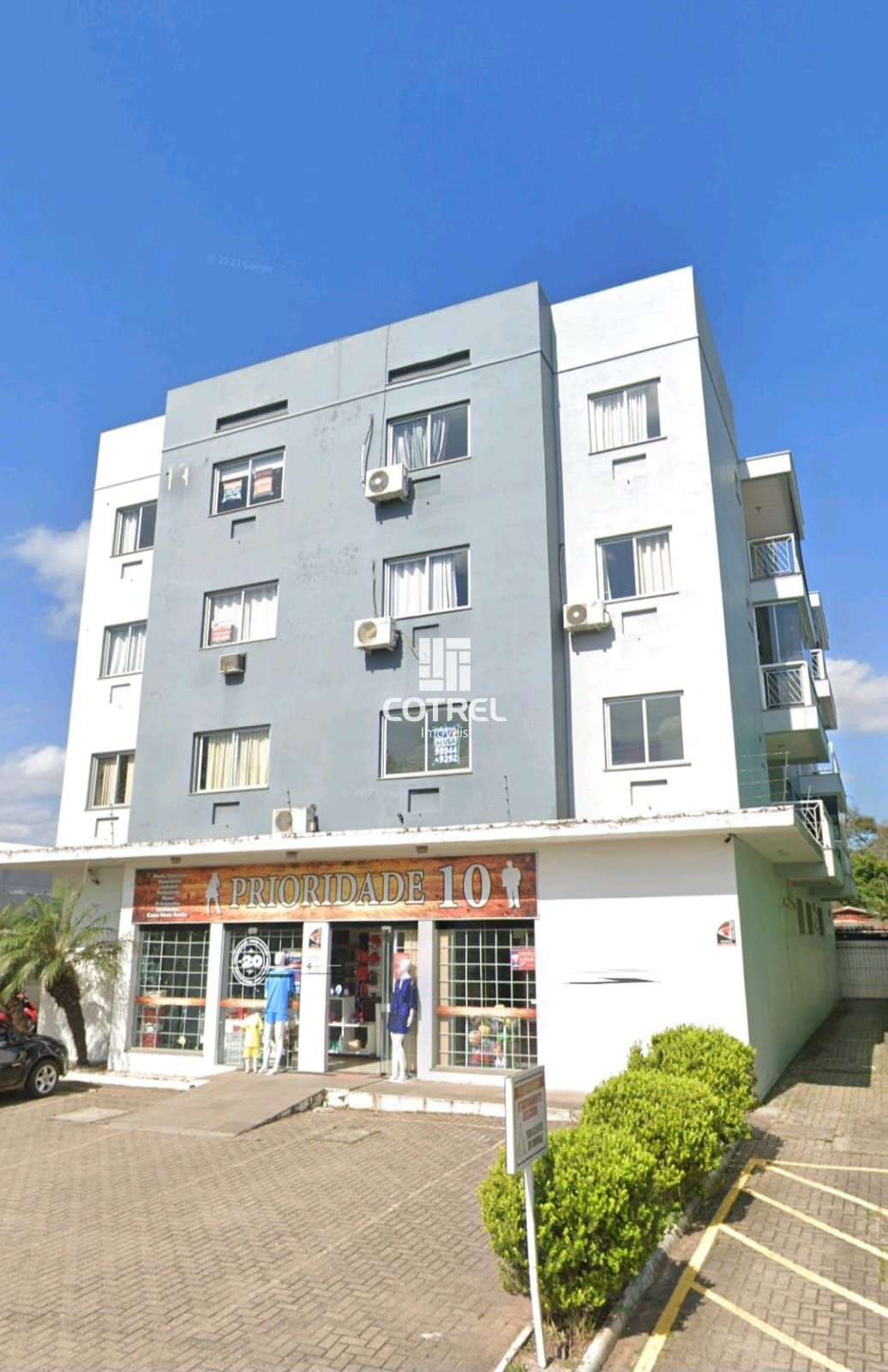 Apartamento para venda com 2 dormitórios, 1 vaga de garagem situado no Bairro Pi