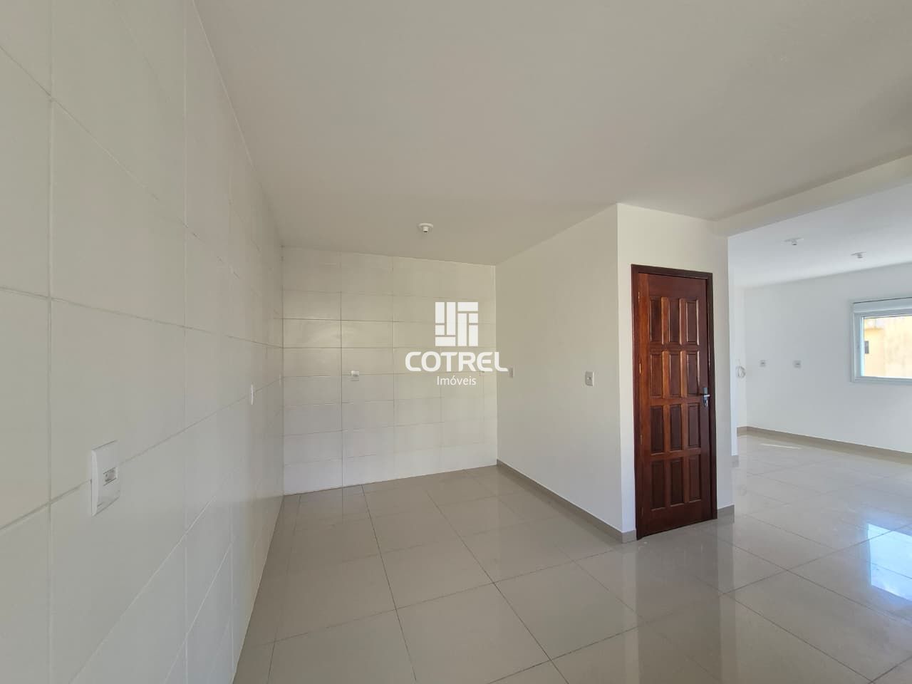 Apartamento para Locação 2 dormitórios localizado no bairro Juscelino Kubitschek