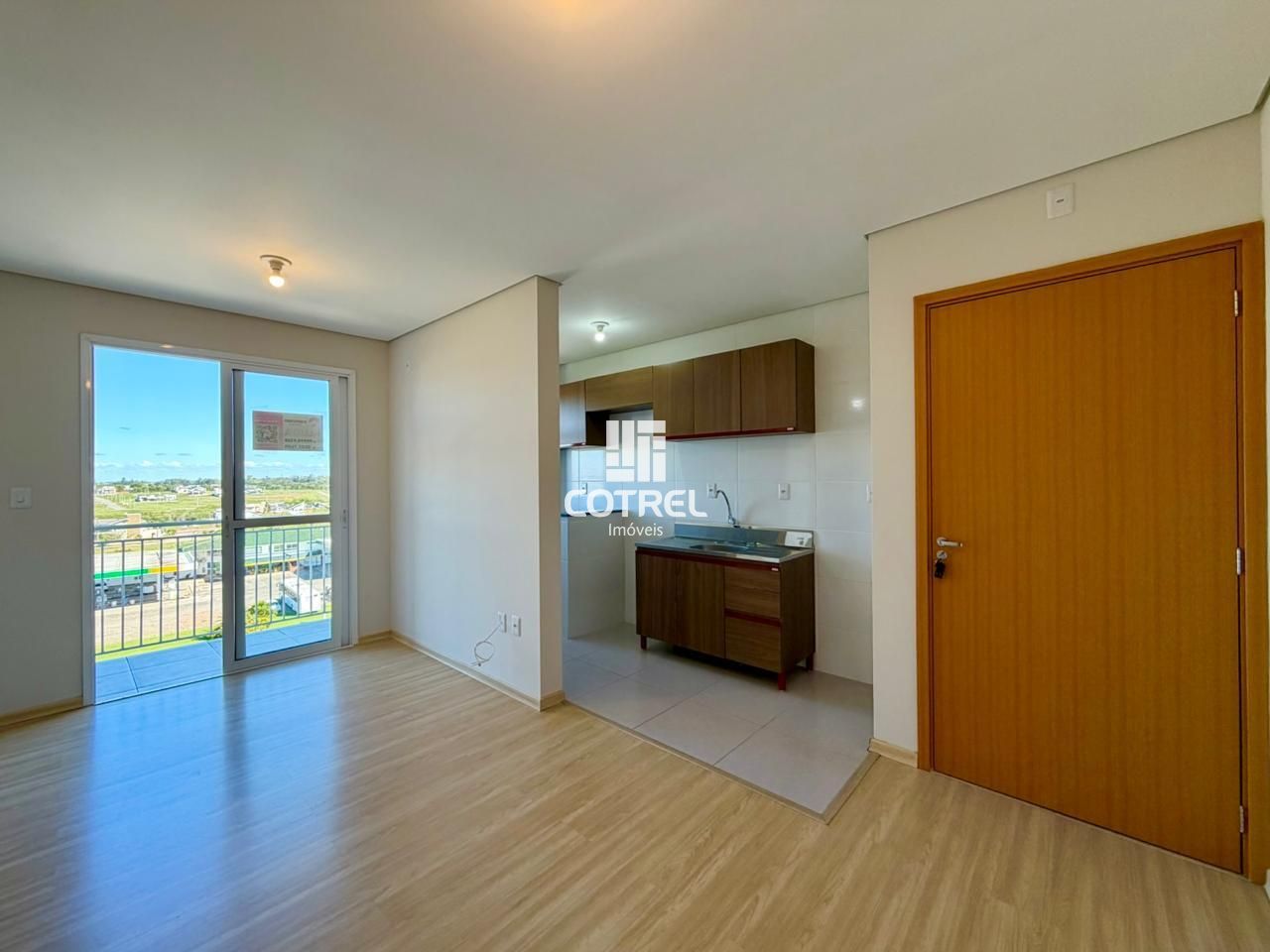 Apartamento Semimobiliado para Locação 2 dormitórios situado no bairro Camobi em