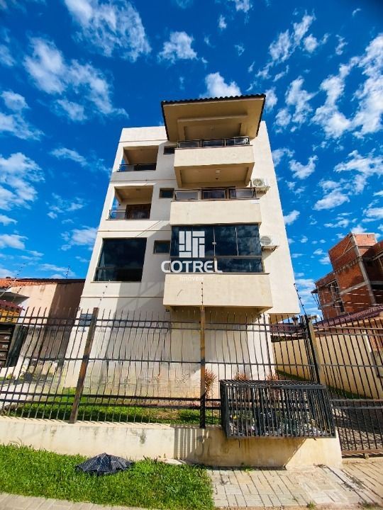 Apartamento à venda 2 dormitórios sendo 1 suíte, situado no bairro Camobi, na c