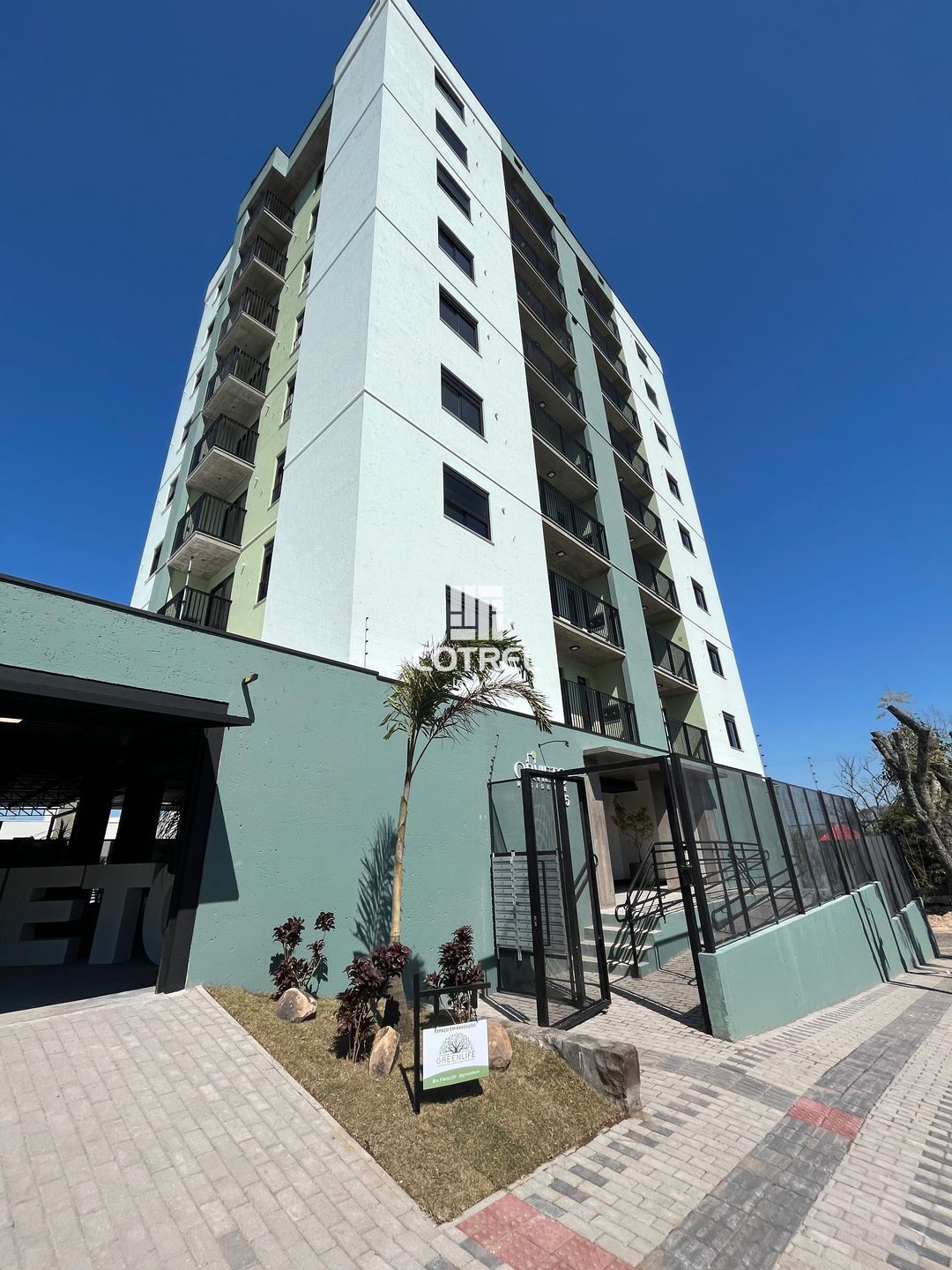 Apartamento Orvieto Residence com 02 dormitórios, 01 sacada com churrasqueira, s