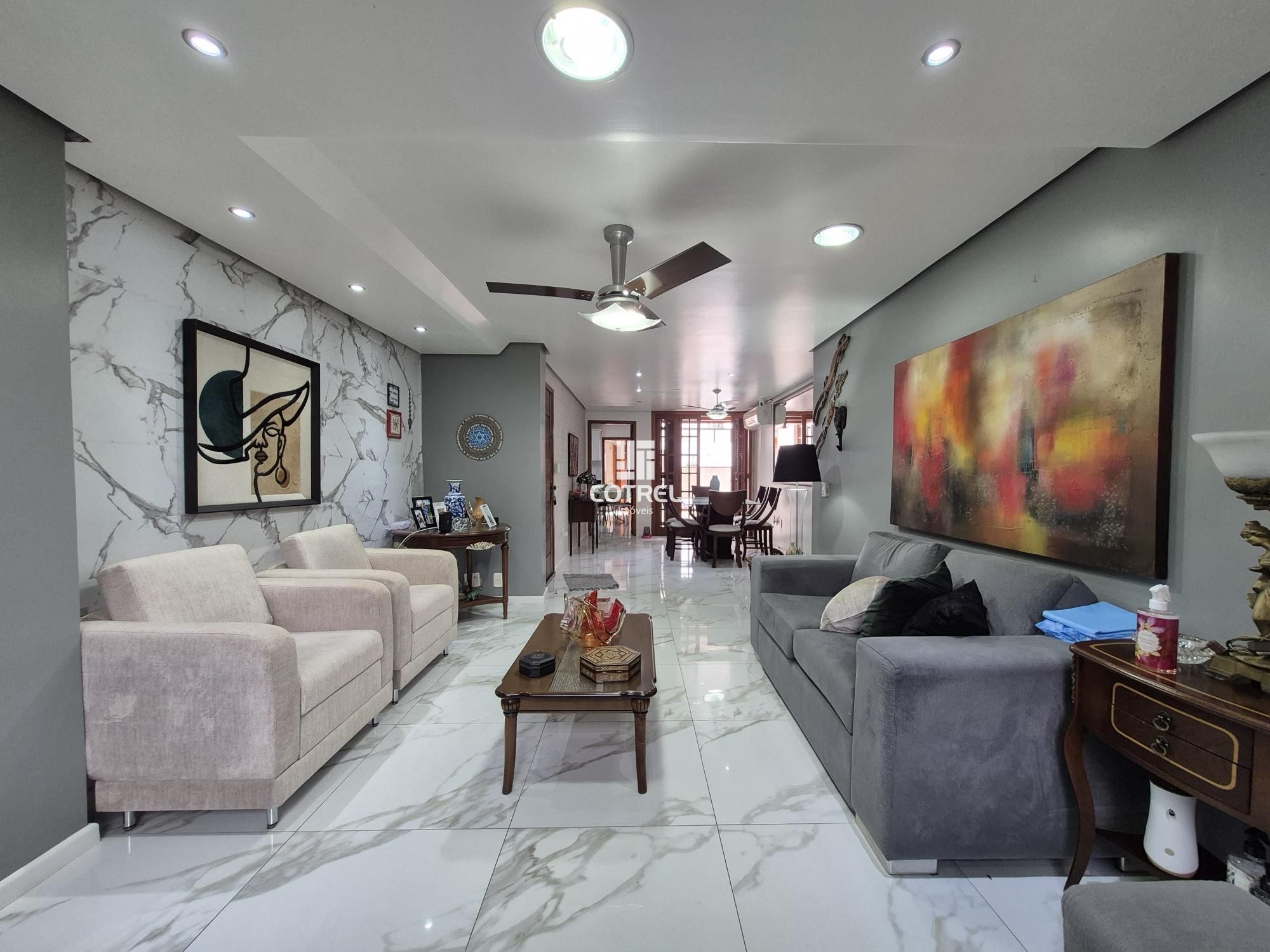 Apartamento Mobiliado à Venda 3 dormitórios sendo 1 suíte situado no bairro Cent