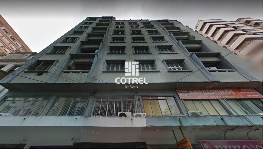 Apartamento central 2 dormitórios localizado na cidade de Santa Maria/RS