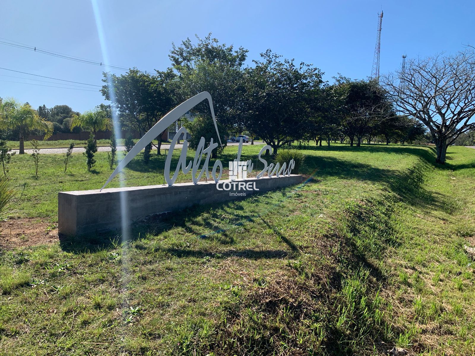 Terreno a venda no Residencial Alto da Serra em Itaara.