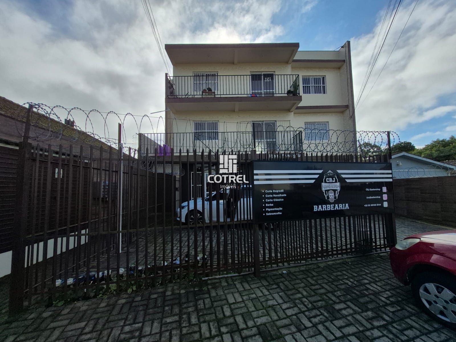 Apartamento para Locação 1 dormitório situado no Bairro Camobi em Santa Maria