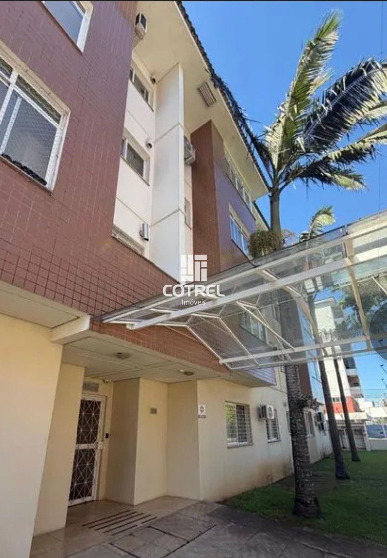Apartamento para Locação Semimobiliado 1 dormitório no bairro Camobi em Santa Ma