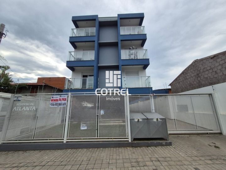 Apartamento Semimobiliado para Locação 1 dormitório no bairro Camobi