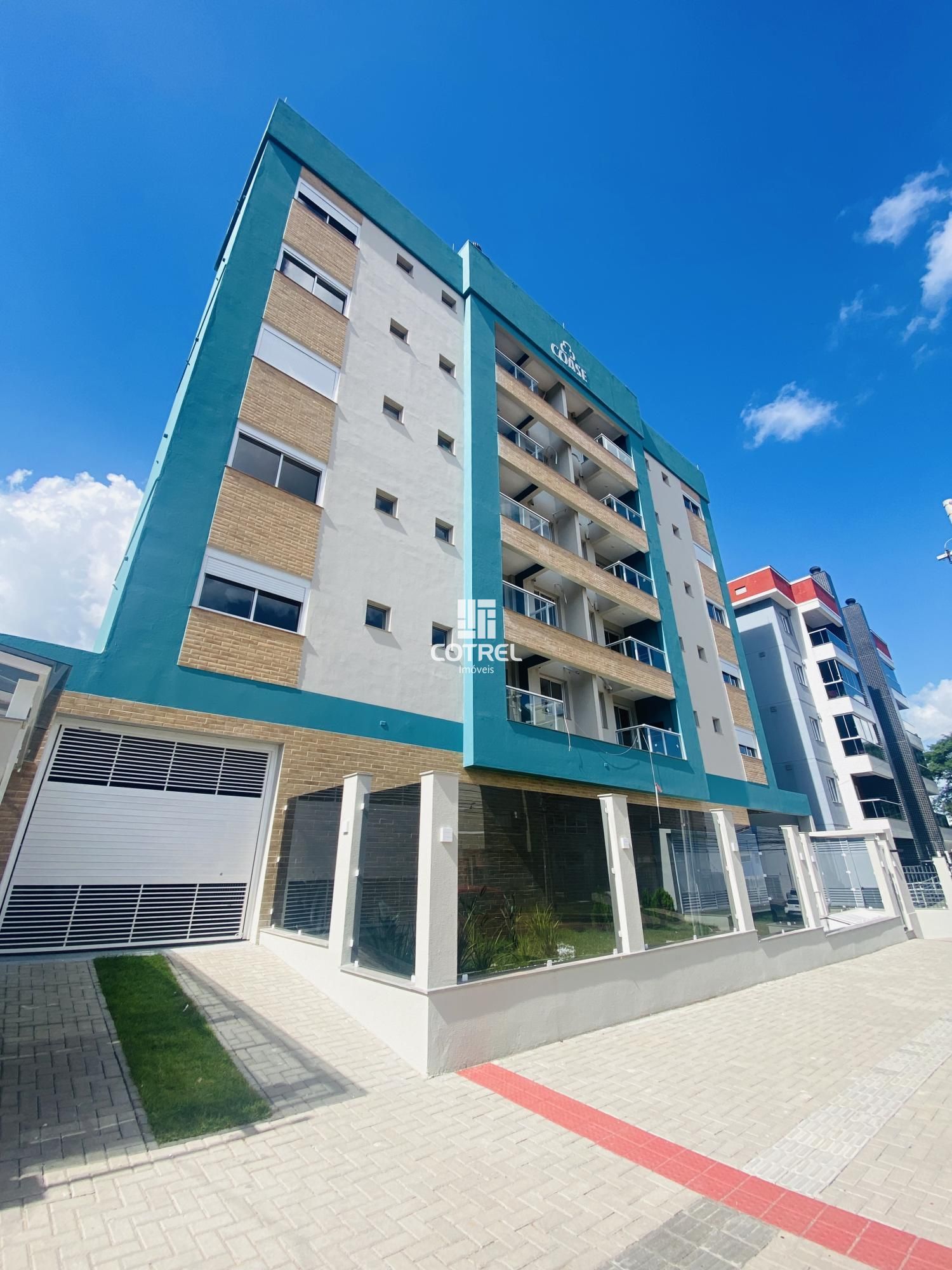 Apartamento para venda com 1 dormitório, 1 vaga de garagem situado no Bairro Cam