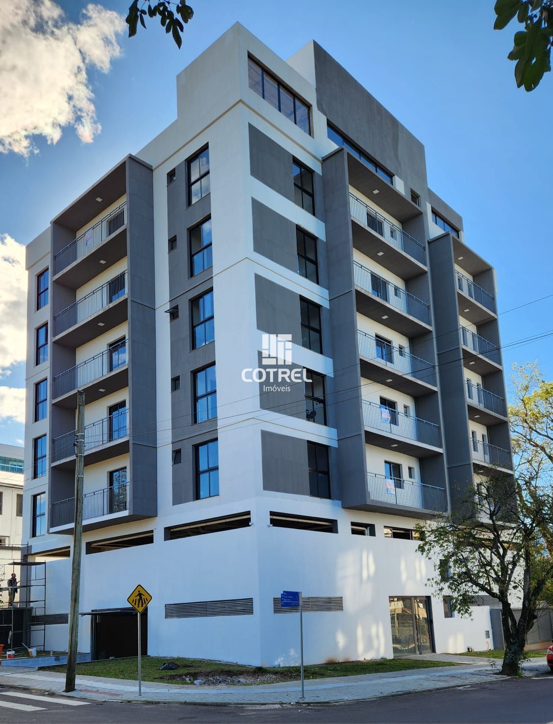 Apartamento Mobiliado para Locação situado no bairro Camobi, na cidade de Santa