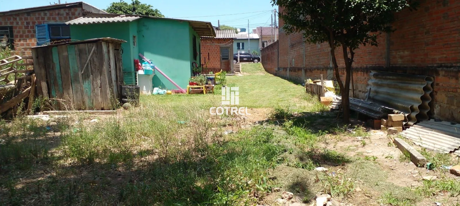 Terreno 400 m² no Bairro Urlândia localizado na cidade de Santa Maria/RS