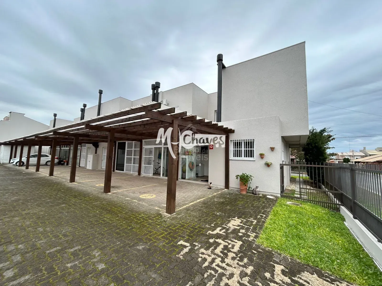 Casa, 3 quartos, 122 m² - Foto 2