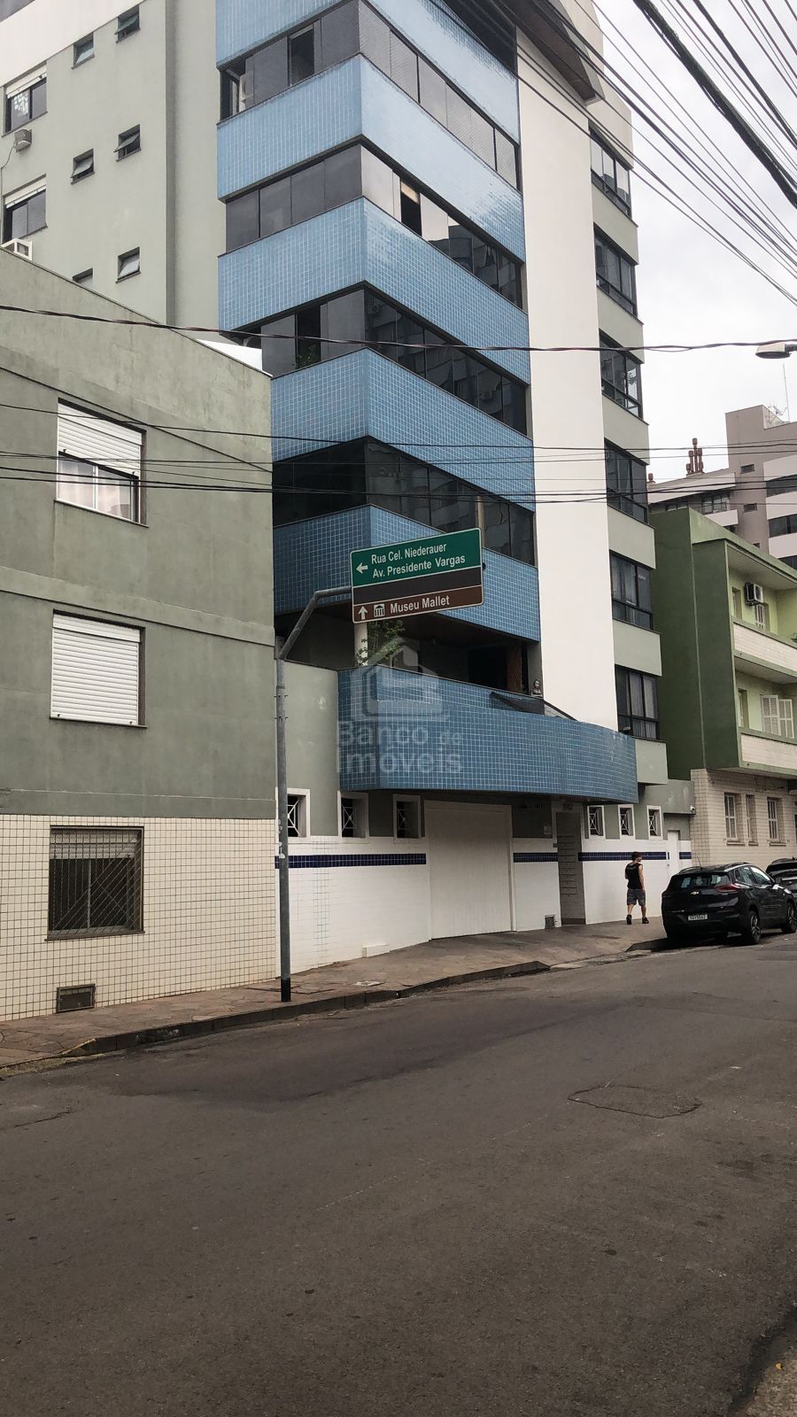 Apartamento  venda  no Bonfim - Santa Maria, RS. Imveis