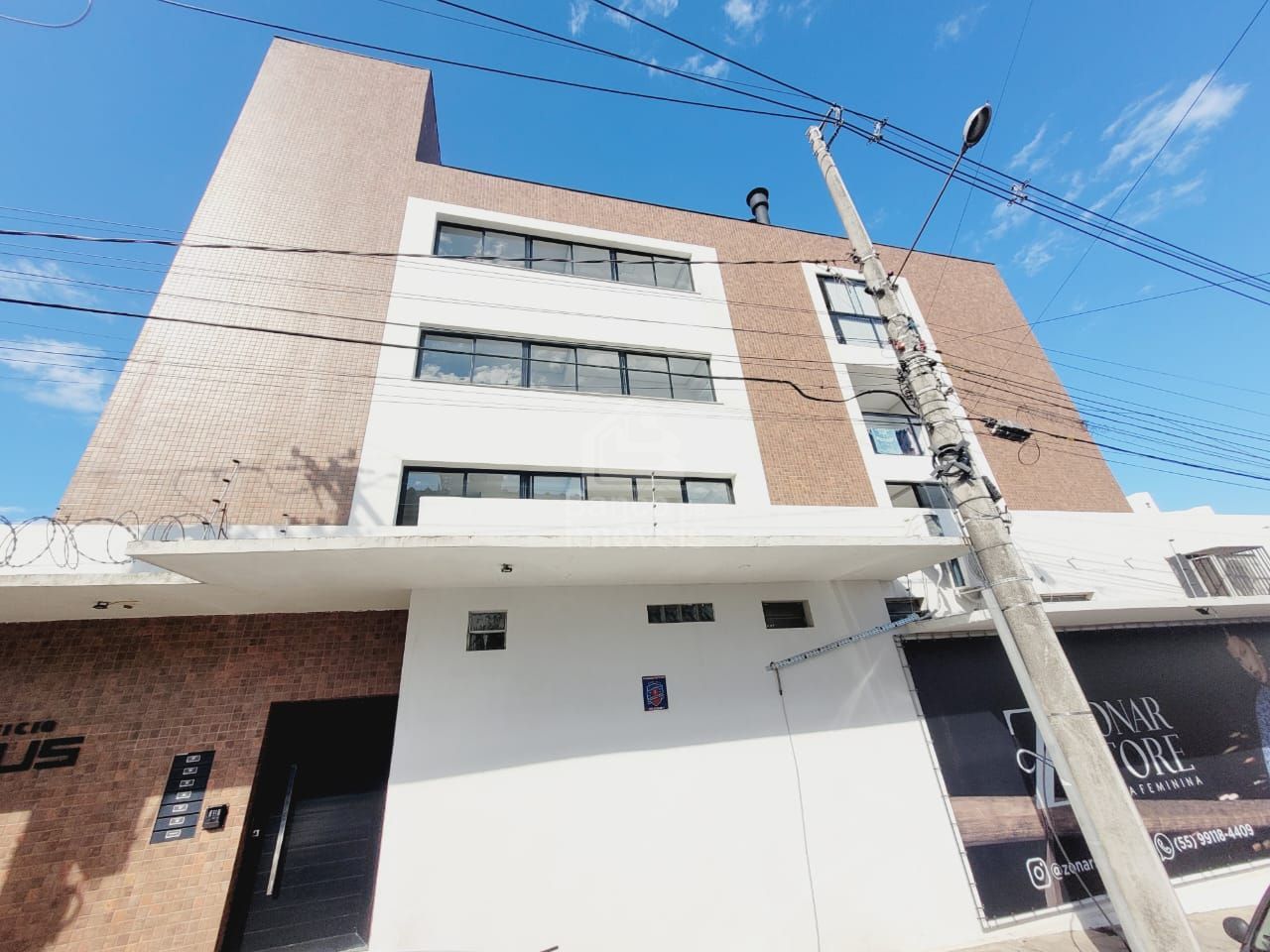 Apartamento à venda e aluguel com 2 quartos, 76m² - Foto 1