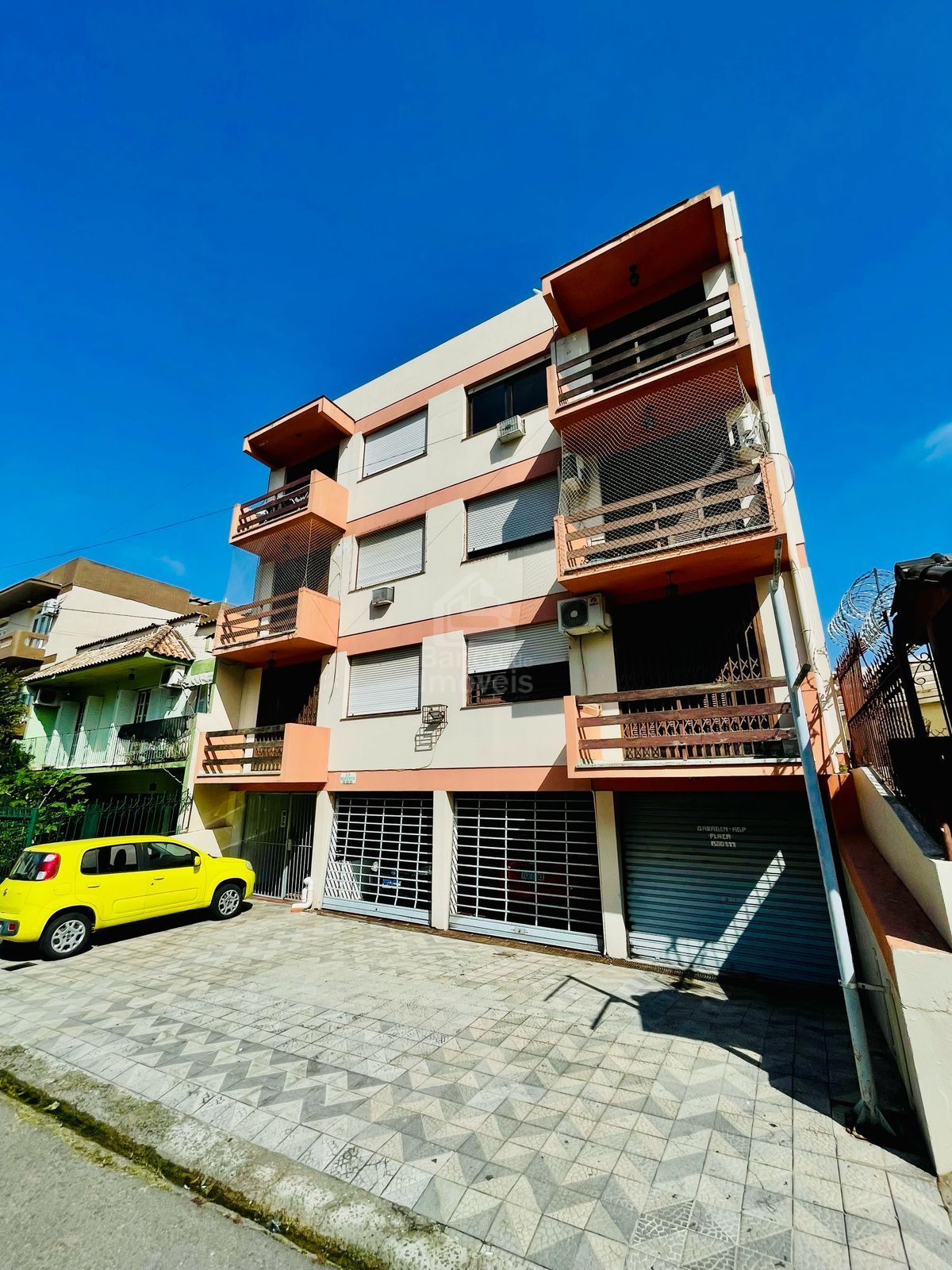 Apartamento para alugar  no Nossa Senhora do Rosário - Santa Maria, RS. Imóveis