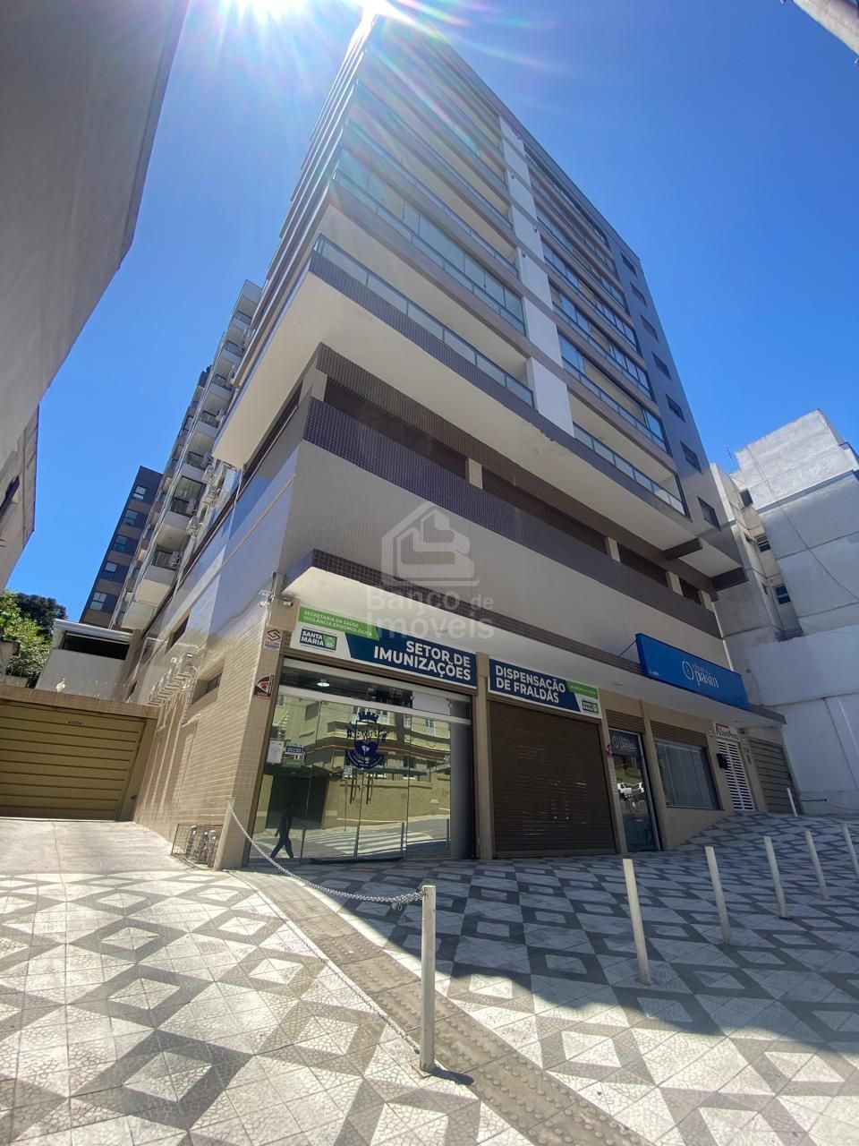 Apartamento para alugar  no Centro - Santa Maria, RS. Imveis