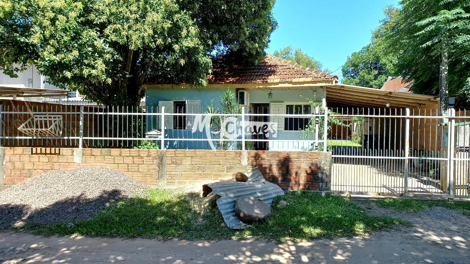 Casa, 2 quartos, 80 m² - Foto 1