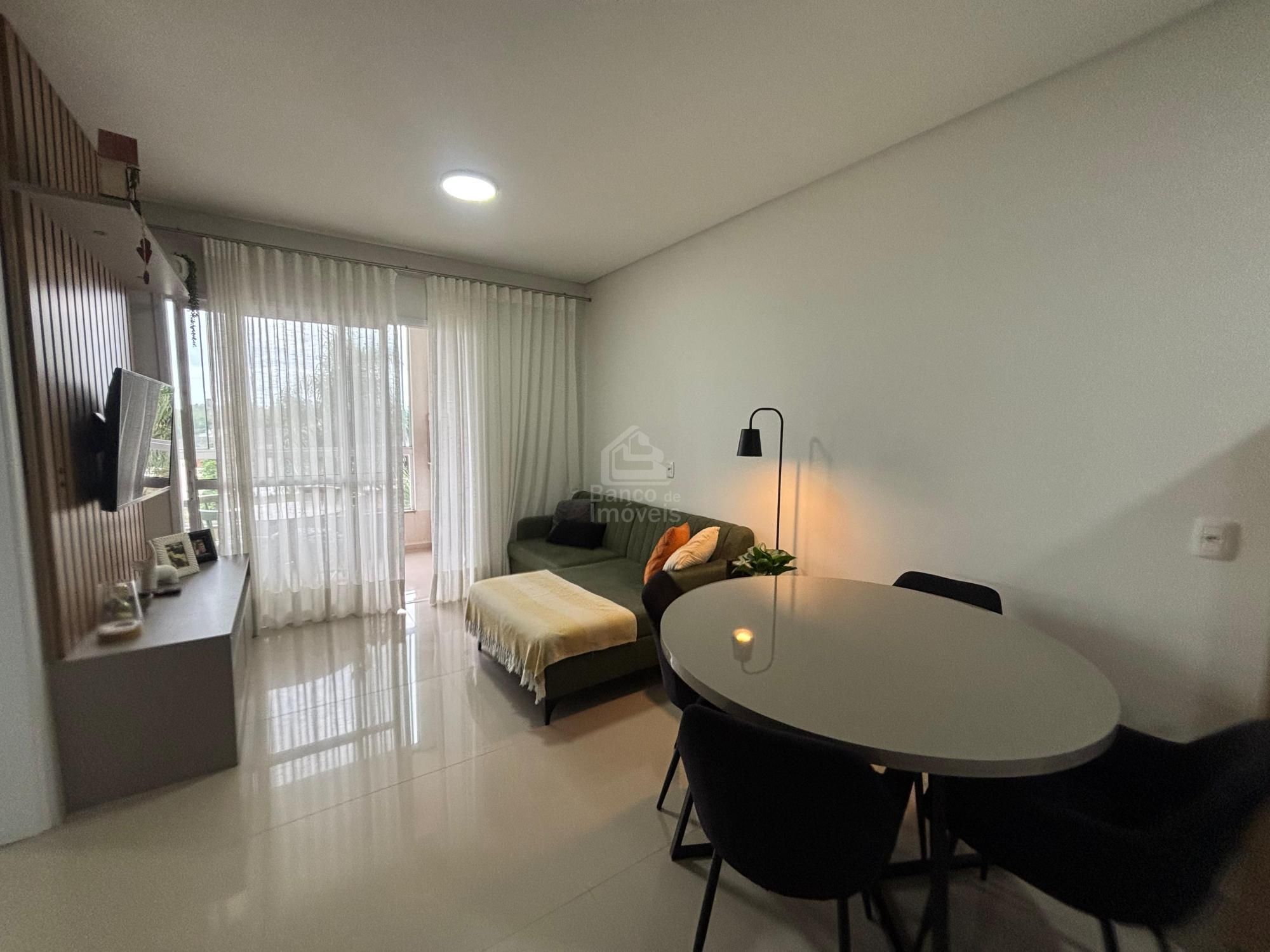 Apartamento à venda com 1 quarto, 47m² - Foto 9