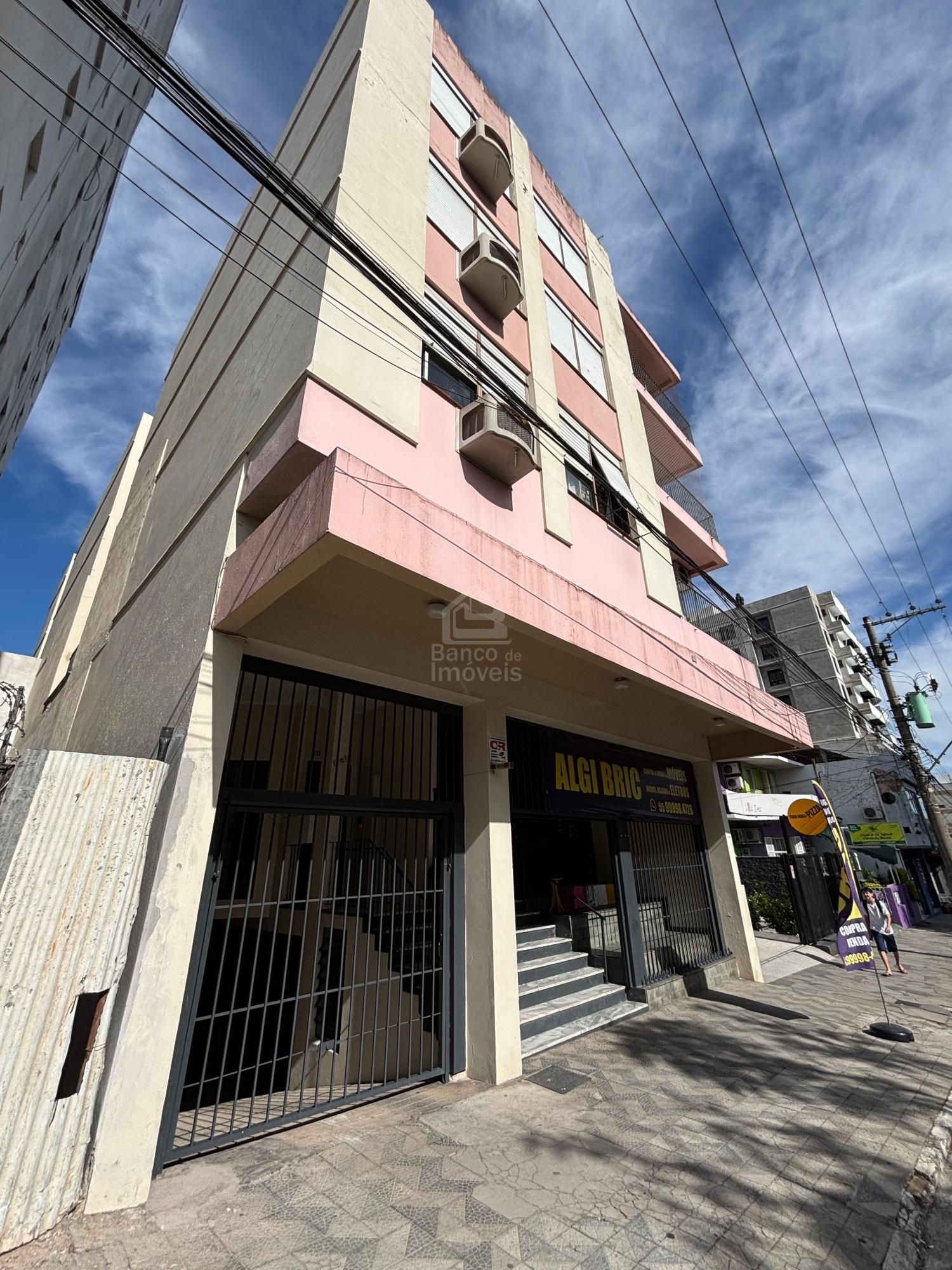 Apartamento à venda  no Nossa Senhora de Fátima - Santa Maria, RS. Imóveis