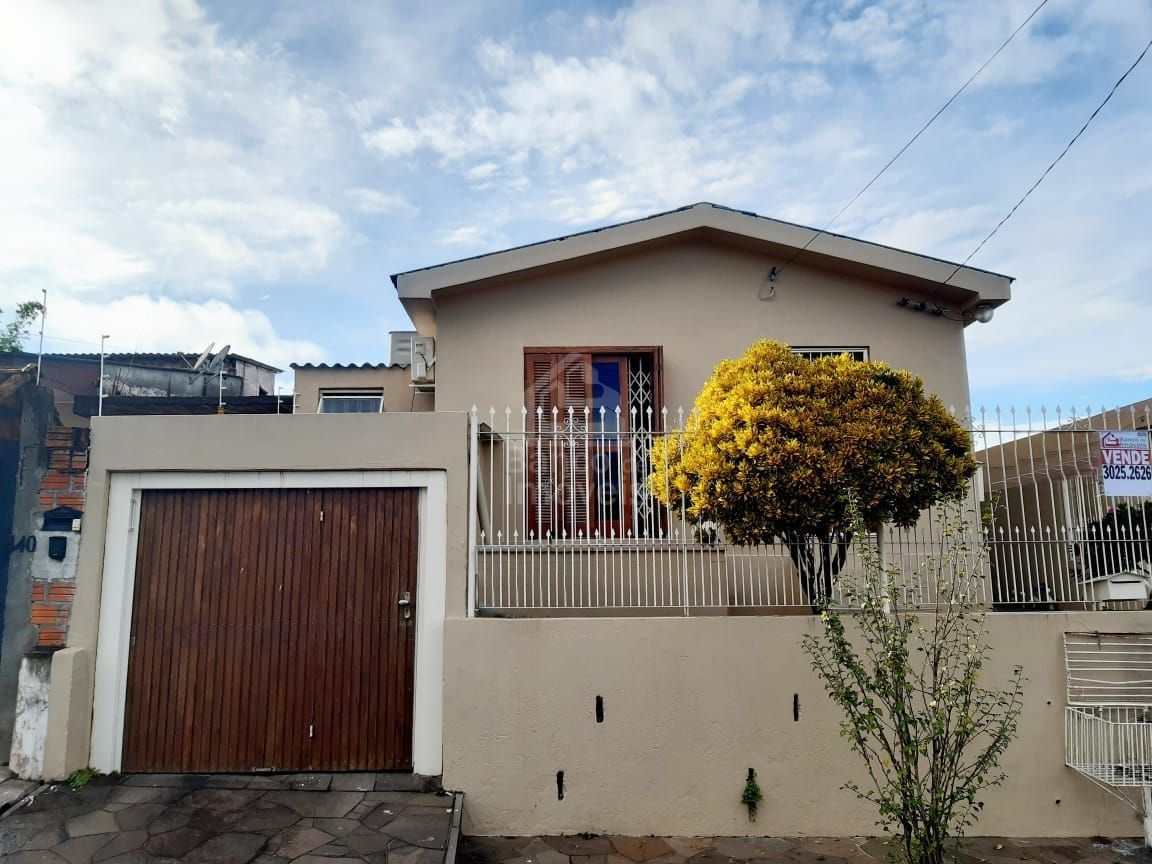 Casa  venda  no Nossa Senhora do Perptuo Socorro - Santa Maria, RS. Imveis