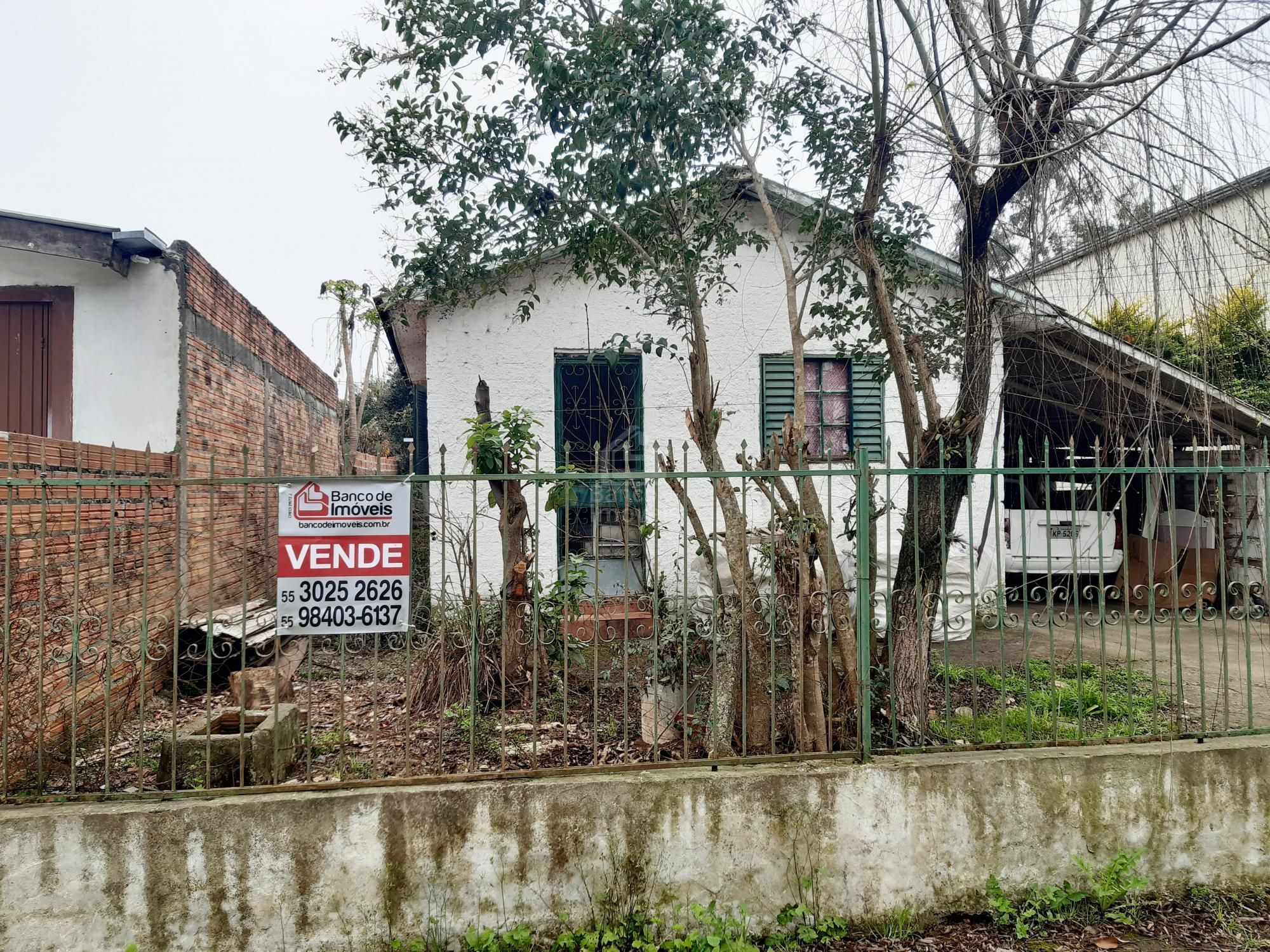 Casa  venda  no Pinheiro Machado - Santa Maria, RS. Imveis