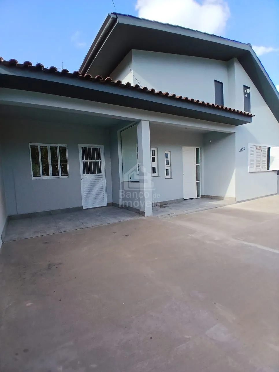 Casa, 3 quartos, 80 m² - Foto 1
