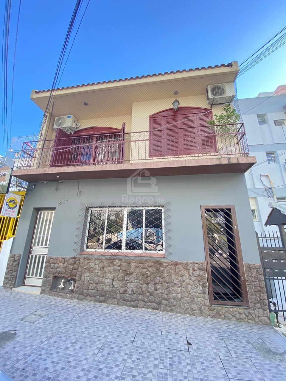 Apartamento para alugar  no Nossa Senhora do Rosrio - Santa Maria, RS. Imveis