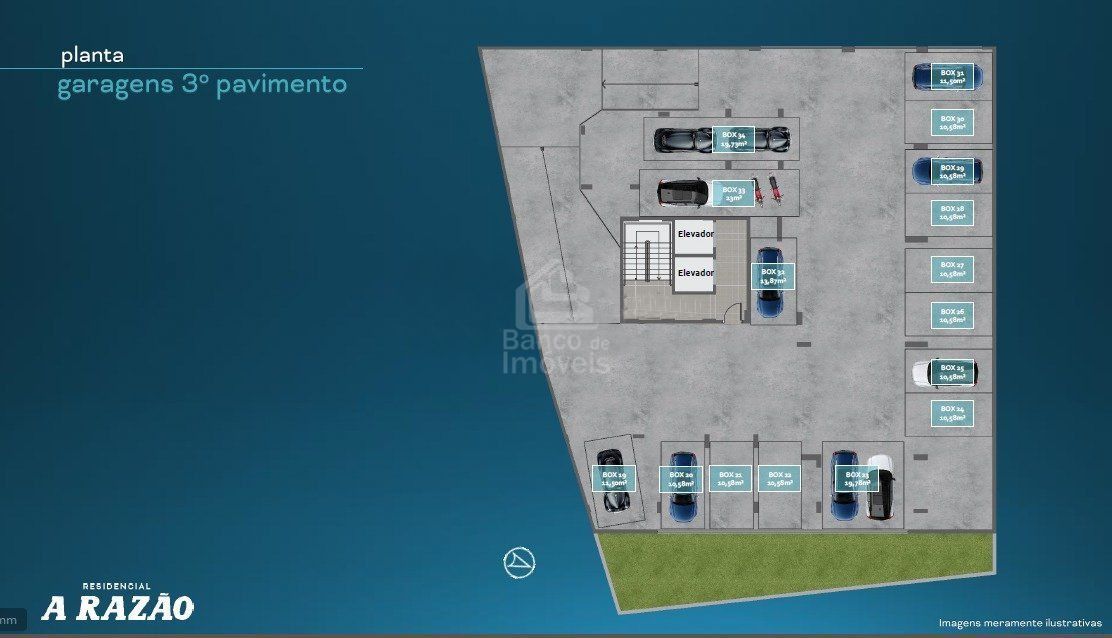 Apartamento, 2 quartos, 55 m² - Foto 13