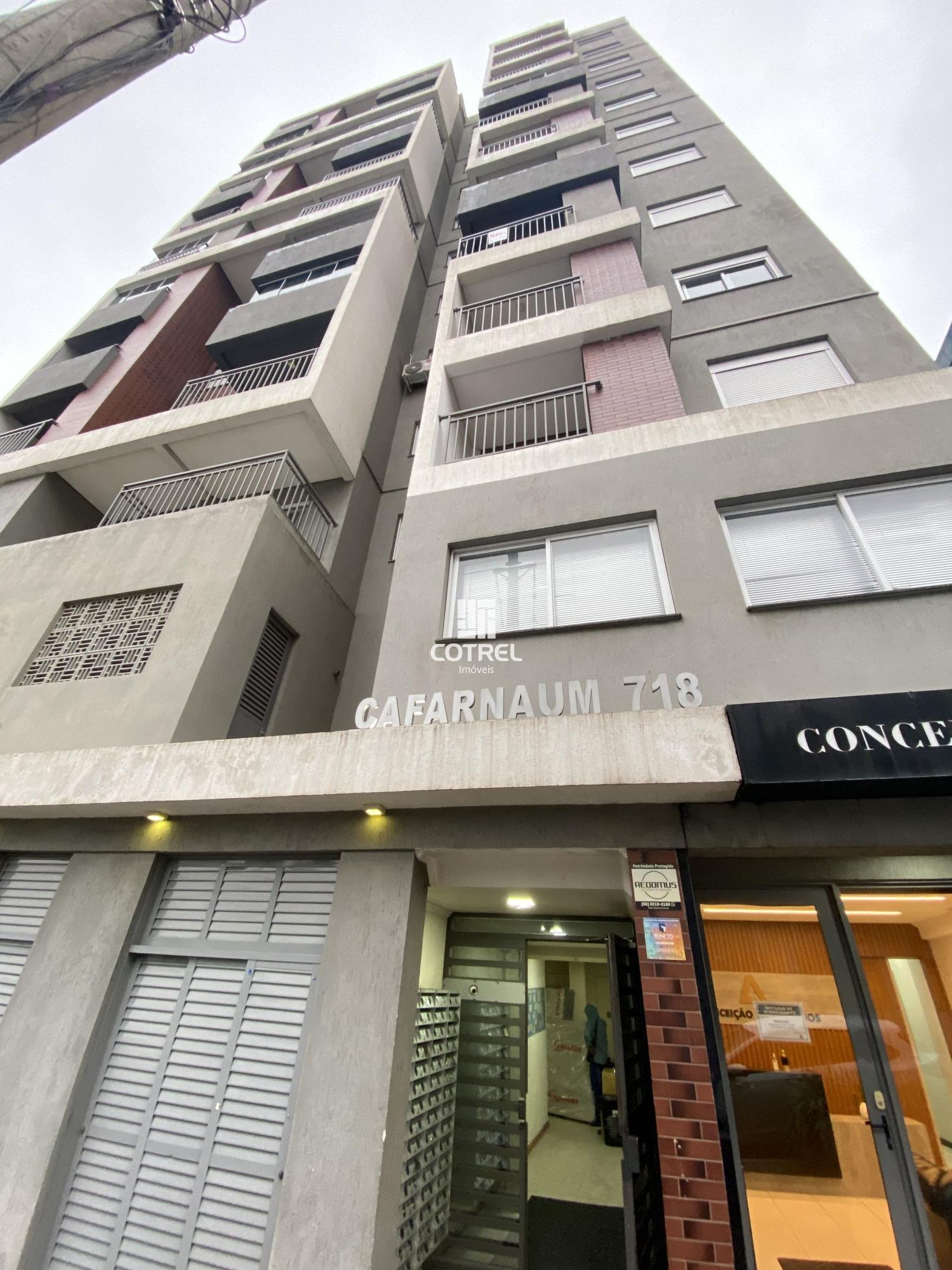Apartamento para locação 1 dormitório no Bairro Centro em Santa Maria/RS.