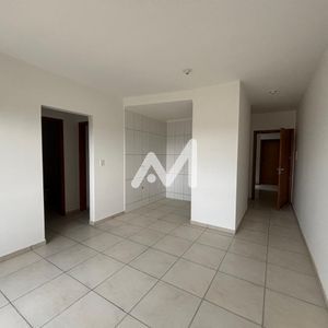 Apartamento com 50m² e 2 dormitórios no bairro Moinhos D'água em Lajeado para Alugar