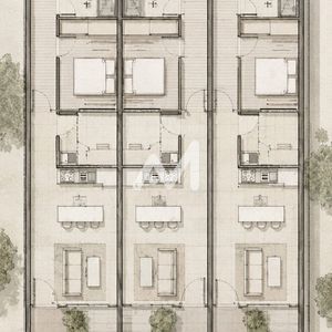Geminado com 57m² e 2 dormitórios no bairro Conventos em Lajeado para Comprar