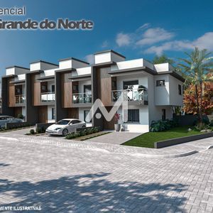 Sobrado com 100m² e 2 dormitórios no bairro Universitário em Lajeado para Comprar