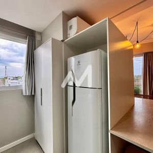 Apartamento com 64m² e 1 dormitório no bairro São Cristóvão em Lajeado para Alugar