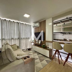Apartamento com 57m² e 2 dormitórios no bairro Centro em Lajeado para Comprar